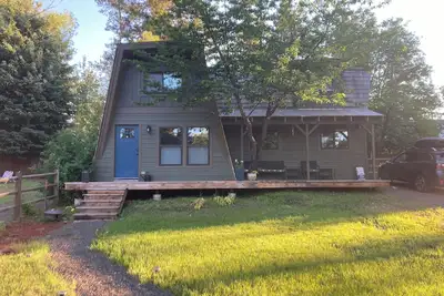 Image de Charming 2-bedroom cabin in McCall