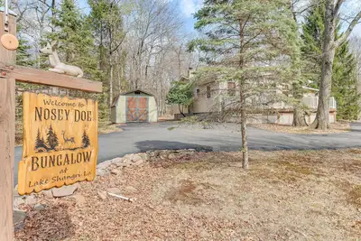 Image de The Nosey Doe Bungalow