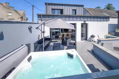 Image de Superbe maison à Cléder avec WiFi