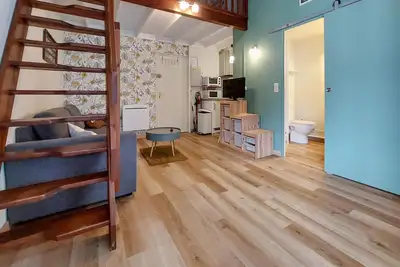 Image de Magnifique appartement de 2 chambres à Saint-Georges-de-Didon