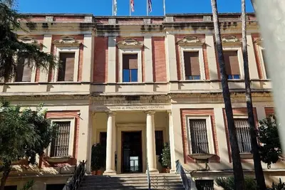 Image de Charme Sévillan près du Musée des Beaux-Arts