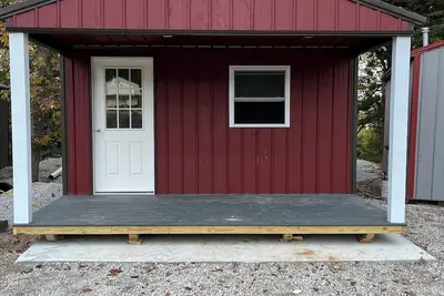 Image de Cute Little Cabin #3