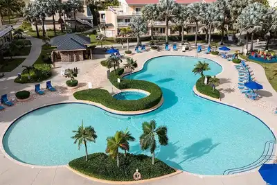 Image de Marriott St. Kitts Beach Club 2-bedroom 2 full bath villa