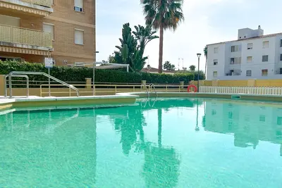 Image de Charming Apartment w/ Pool and Parking Hostem