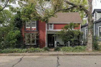 Image de Eureka Springs 3 Bed - Teacup Cottage