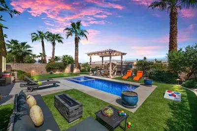 Image de Oasis - Pool, FirePit, Putt-Putt, Coachella