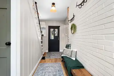 Image de River house-english cottage\non 3 acres surrounded by nature