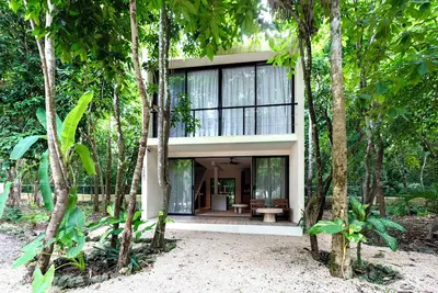 Image de Modern Bacalar Lagoon Villa w/ Private Dock+Vistas
