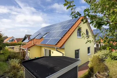 Image de Maison de vacances avec sauna sur la mer