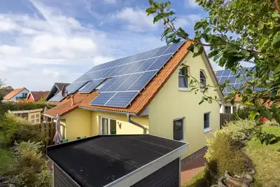 Image de Belle maison jumelée sur le Salzhaff