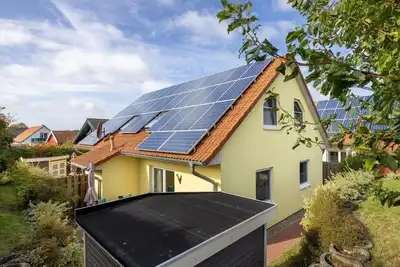 Image de Maison de groupe avec sauna au bord de la mer