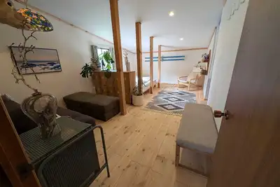Image de Spacious 4-bedroom house in Rankoshi, 10mintes drive to Annupuri.