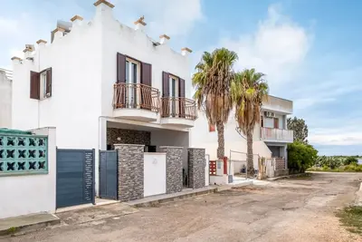 Image de Dimora Azzurra – Fronte Mare à Porto Cesareo