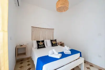 Image de Casa Onda Blu – Fronte Mare nel Cuore di Torre Lapillo