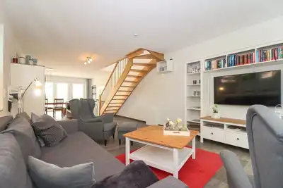 Image de Zum Stall - Holiday apartment between Greetsiel and Norddeich for 4 pers. + dog