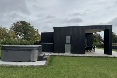 Image de \"Barnet\" - 180m to the fjord by Interhome