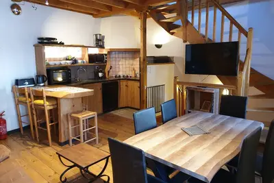 Image de Maison Moustayou 2 étoiles centre Luz st Sauveur