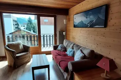 Image de Ski in and out - appartement pied des pistes-  Lamy- Bri34