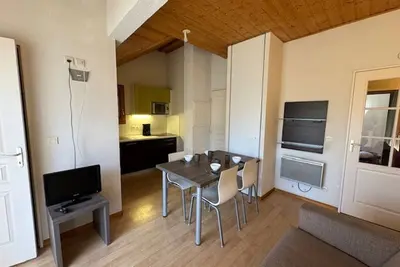 Image de Appartement lumineux proche des pistes, parking inclus