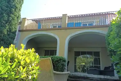 Image de Golfe de Saint-Tropez. Les Restanques\nLa Cigale