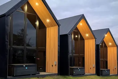 Image de The Lofts @ Frost Fire- Cabin B