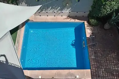 Image de Riad Luxe avec Piscine Privée, Bien Situé et Confort Absolu