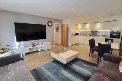 Image de Stylish 1bdr Gated Flat Harrow on the Hill