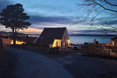 Image de Welcoming to 3-bedroom apartment close to the Airport and Trondheim city