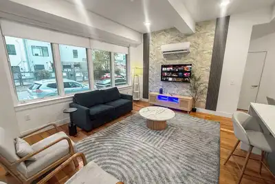 Image de 2br Charming Home | Sleeps 8 | Northern Liberties