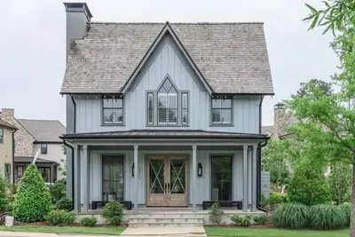 Image de New Listing! Gorgeous Lake View home in Reynolds Lake Oconee near golf and Ritz