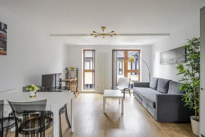 Image de Appartement-Appartement-Salle de bain privée-Balcon