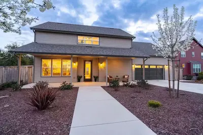 Image de Sunflower, Casa Del Mirasol: central to Slo - Paso\n4-bedroom whole house with Ac