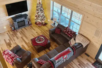 Image de Willow Lane Cabin - peaceful, pond, and pastures