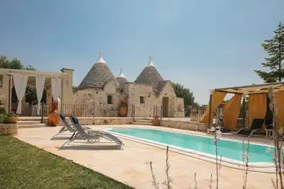 Image de Trullo del Carrubo By Apulia Hospitality