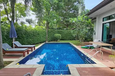 Image de Serene pool villa near Laguna, Bangtao beach