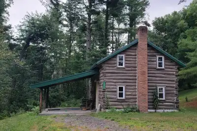 Image de Cozy Cabin in Baltic