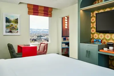 Image de Stay Playfully | Gaming-Themed Rooms | Walk to Denver’s 16th Street Mall