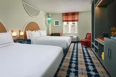 Image de Downtown Denver | Themed Hotel | Steps to 16th Street Mall & Ball Arena