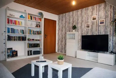 Image de Cozy vacation apartment near the North Sea