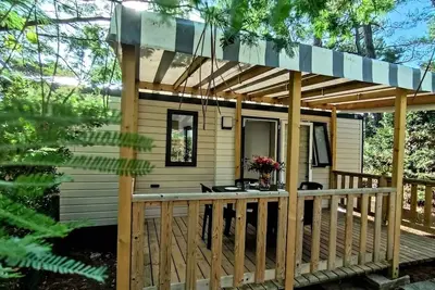 Image de Mobil Home Tribu 5 personnes