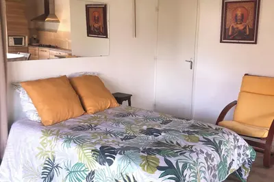 Image de Gîte L’Exotique – Plain-pied avec jardin et terrasse, Vichy