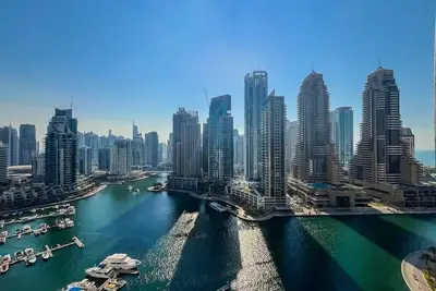 Image de Livbnb - 2br Apartment w/ Breathtaking Marina View