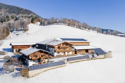 Image de Appartement avec terrasse – Pays de Salzbourg