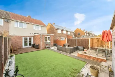 Image de Welcoming 3-bedroom house in Doncaster