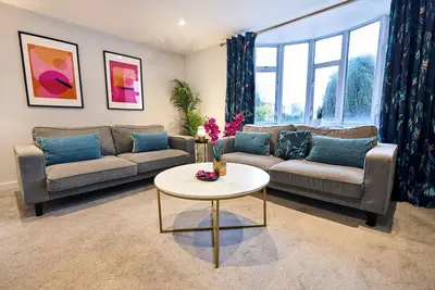 Image de Modern 3-Bed Retreat | Walk to Bournemouth Pier