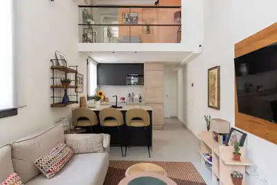 Image de Superb 2-bedroom apartment in the charming Gracia neighborhood of Barcelona
