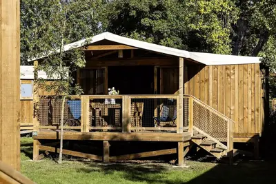 Image de Cabane sur Pilotis 3 Pièces 4/5 Personnes