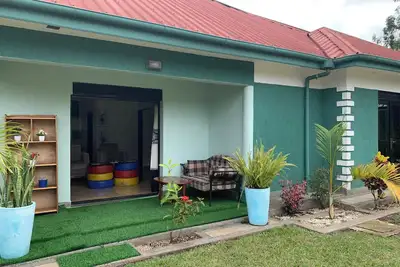 Image de Peaceful, quiet 4-bedroom holiday home @Karambi, Fort Portal Tourism City Uganda