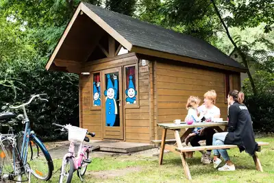 Image de Cabane de randonneurs