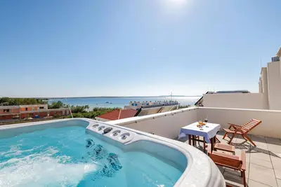 Image de Belle maison à Privlaka